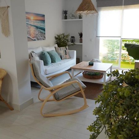 Apartamento Balneario Beach Tarifa Bagian luar foto