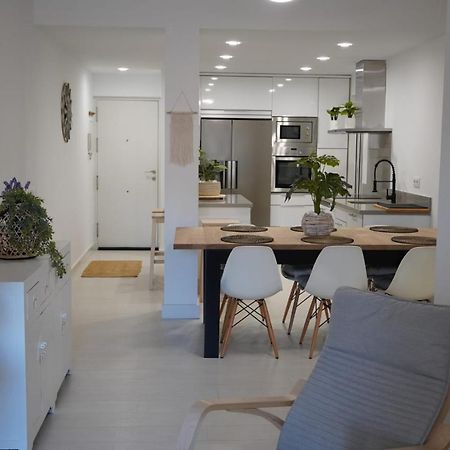 Apartamento Balneario Beach Tarifa Bagian luar foto