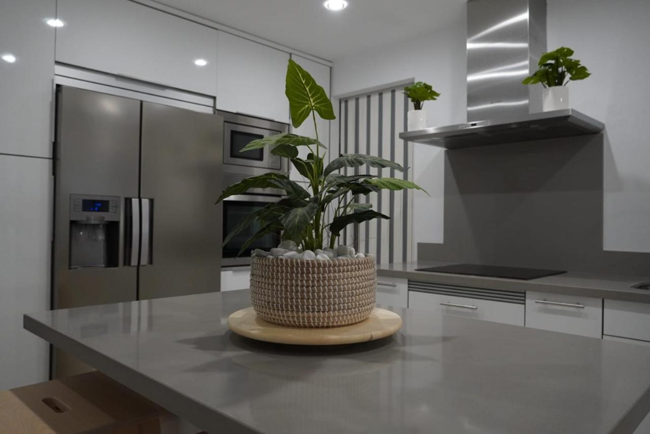 Apartamento Balneario Beach Tarifa Bagian luar foto