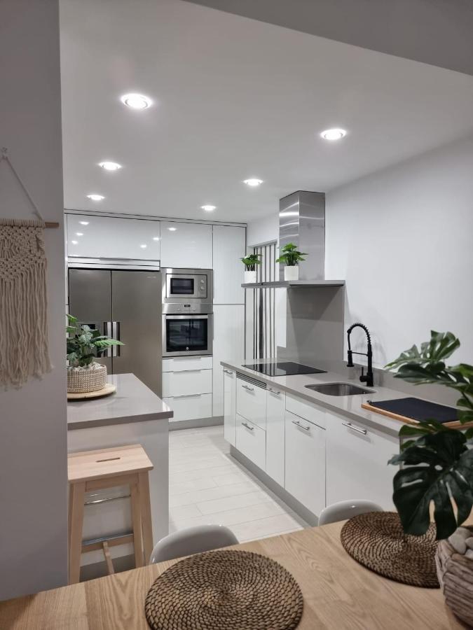 Apartamento Balneario Beach Tarifa Bagian luar foto