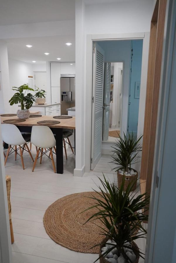 Apartamento Balneario Beach Tarifa Bagian luar foto