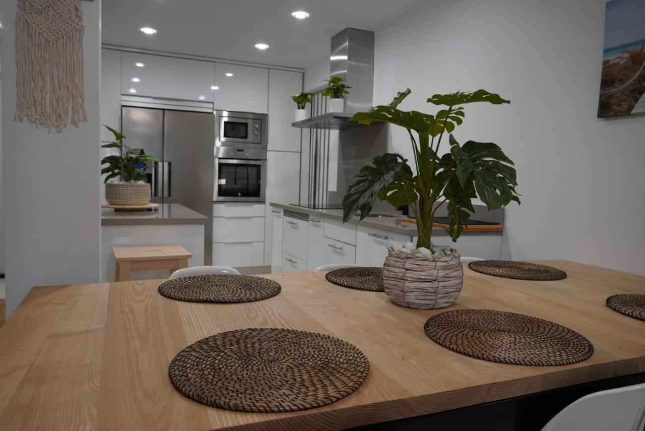 Apartamento Balneario Beach Tarifa Bagian luar foto