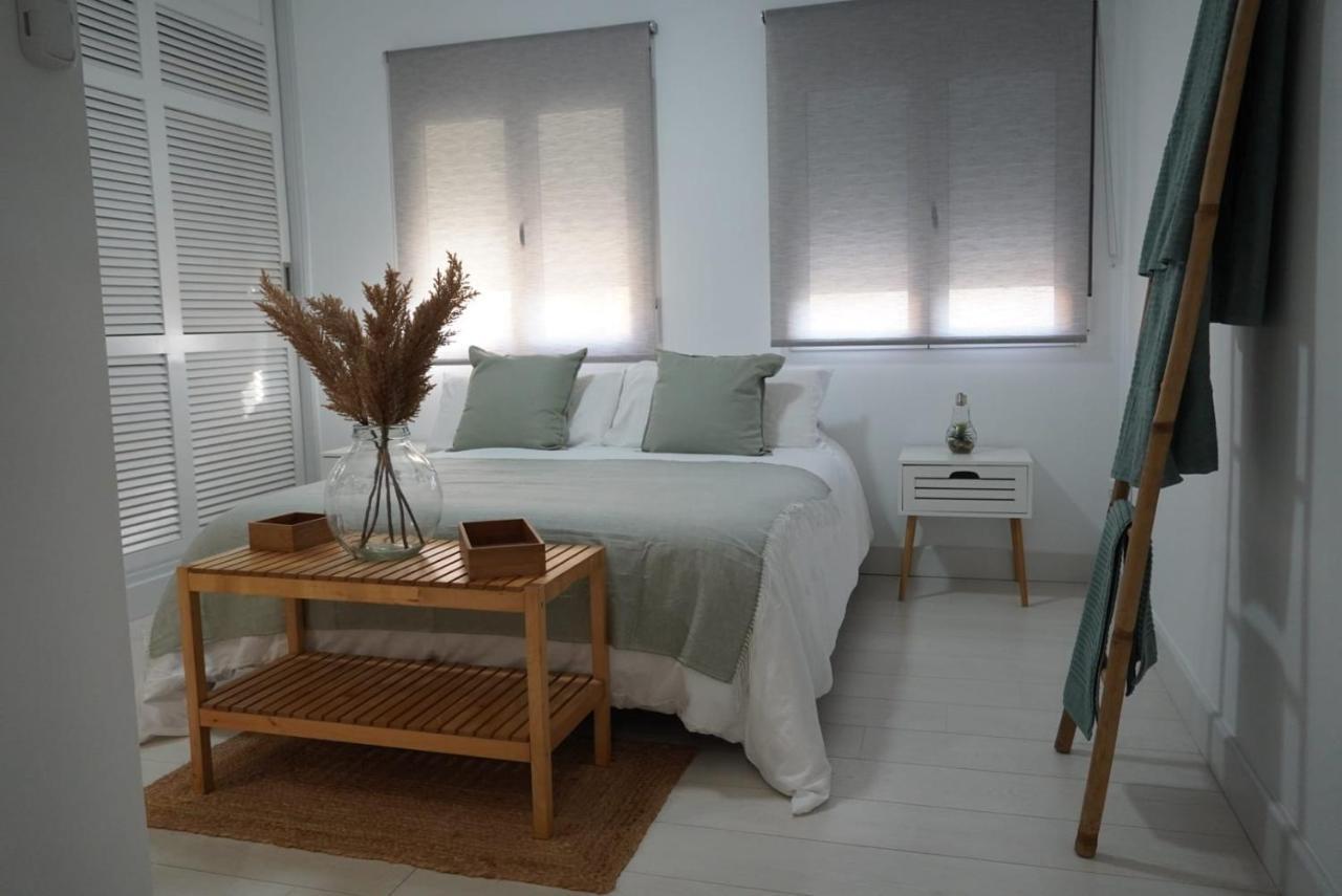 Apartamento Balneario Beach Tarifa Bagian luar foto