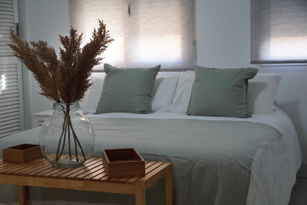 Apartamento Balneario Beach Tarifa Bagian luar foto