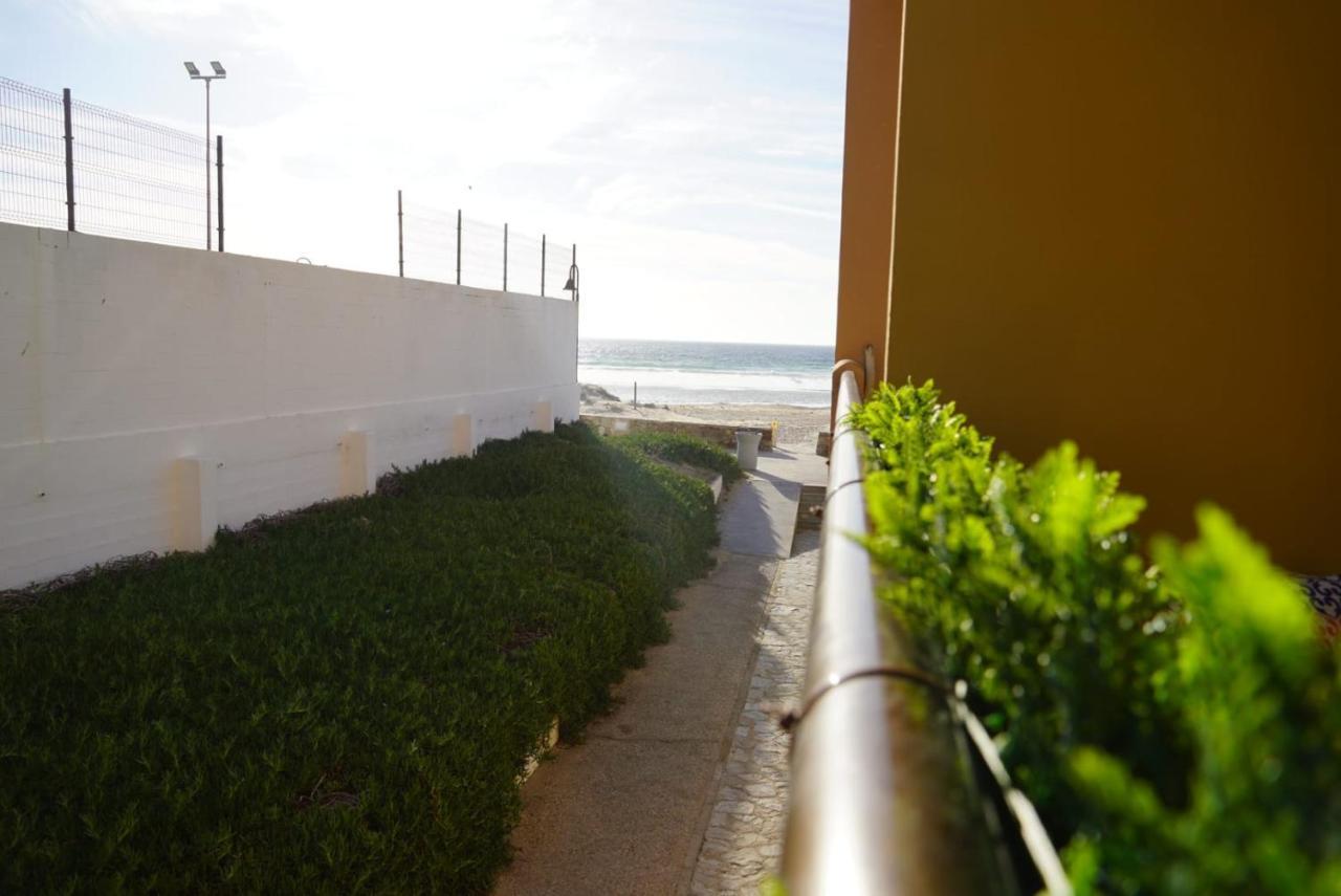 Apartamento Balneario Beach Tarifa Bagian luar foto