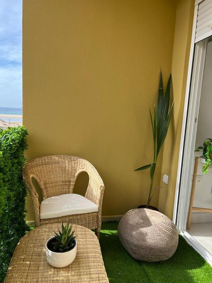 Apartamento Balneario Beach Tarifa Bagian luar foto